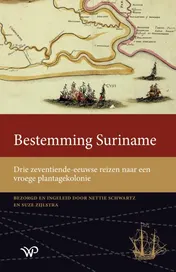 Omslag van Bestemming Suriname