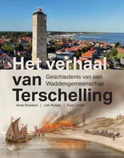 Omslag van Het verhaal van Terschelling