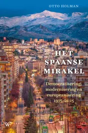 Omslag van Het Spaanse mirakel