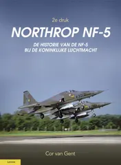 Omslag van Northrop NF-5