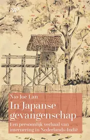 Omslag van In Japanse gevangenschap