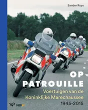 Omslag van Op patrouille