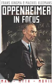 Omslag van Oppenheimer in Focus