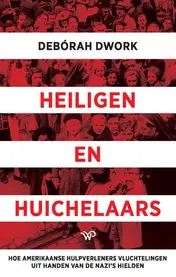 Omslag van Heiligen en huichelaars