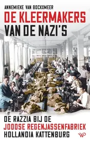 Omslag van De kleermakers van de nazi's
