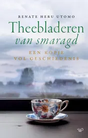 Omslag van Theebladeren van smaragd