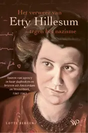 Omslag van Het verweer van Etty Hillesum tegen het nazisme