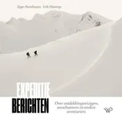 Omslag van Expeditieberichten