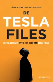 Omslag van De Tesla Files