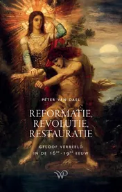 Omslag van Reformatie, revolutie, restauratie