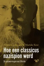 Omslag van Hoe een classicus nazispion werd
