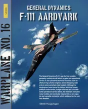 Omslag van General Dynamics F-111 Aardvark