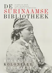 Omslag van De Surinaamse Bibliotheek