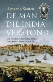 Omslag van De man die India verstond