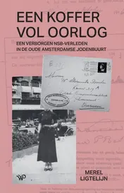 Omslag van Een koffer vol oorlog