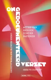 Omslag van Ongedocumenteerd verzet
