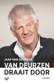 Omslag van Van Deurzen draait door