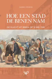 Omslag van Hoe een stad de benen nam