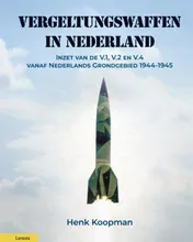 Omslag van Vergeltungswaffen in Nederland