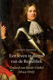 Omslag van Een leven in dienst van de Republiek