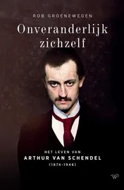 Omslag van Onveranderlijk zichzelf