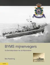 Omslag van BYMS mijnenvegers