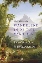 Omslag van Wandelend in de tuin van Eden