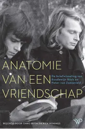 Omslag van Anatomie van een vriendschap