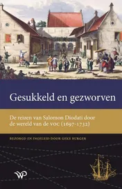 Omslag van Gesukkeld en gezworven
