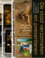 Omslag van De stad verzamelen en presenteren