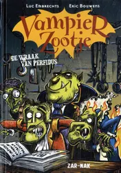 Omslag van De wraak van Perfidus