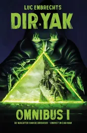 Omslag van Dir-yak Omnibus 1