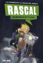 Omslag van De bengaalse tijger