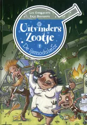 Omslag van De ijsmodulator