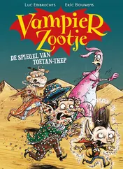 Omslag van De Spiegel van Toetan-Thep