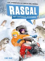 Omslag van Het Antonov-Mysterie