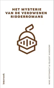 Omslag van Het mysterie van de verdwenen ridderromans