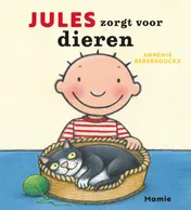 Omslag van Jules zorgt voor dieren
