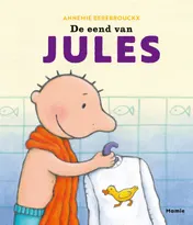 Omslag van De eend van Jules