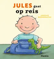 Omslag van Jules gaat op reis