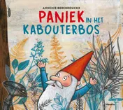 Omslag van Paniek in het kabouterbos