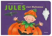 Omslag van Jules viert Halloween