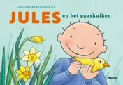 Omslag van Jules en het paaskuiken
