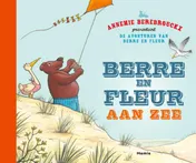 Omslag van Berre en Fleur aan zee