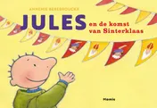 Omslag van Jules en de komst van Sinterklaas