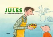 Omslag van Jules wil geen tomaatjes eten