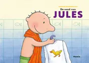 Omslag van De eend van Jules