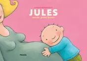 Omslag van Jules wordt grote broer