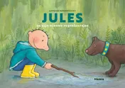 Omslag van Jules en zijn nieuwe regenlaarsjes