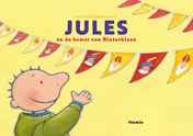 Omslag van Jules en de komst van Sinterklaas